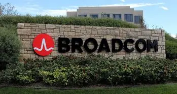 تحریم هواوی باعث کاهش 2 میلیارد دلاری درآمد برودکام می شود