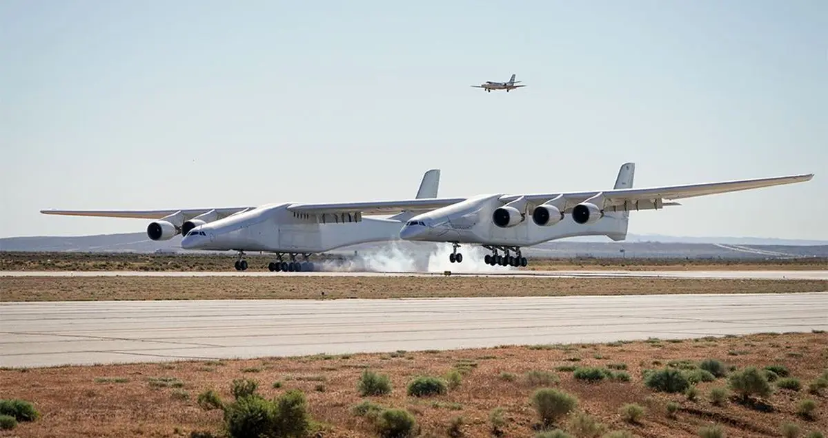 بزرگترین هواپیمای دنیا به فروش گذاشته شد!
