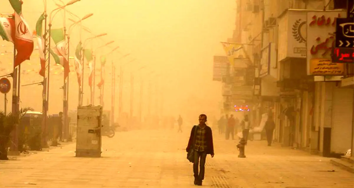 5 شهر آلوده ایران که نفس کشیدن در آن ها دشوار است!