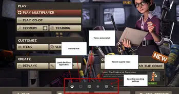 چگونه در ویندوز 10 به ضبط ویدئو از محیط بازی بپردازیم؟