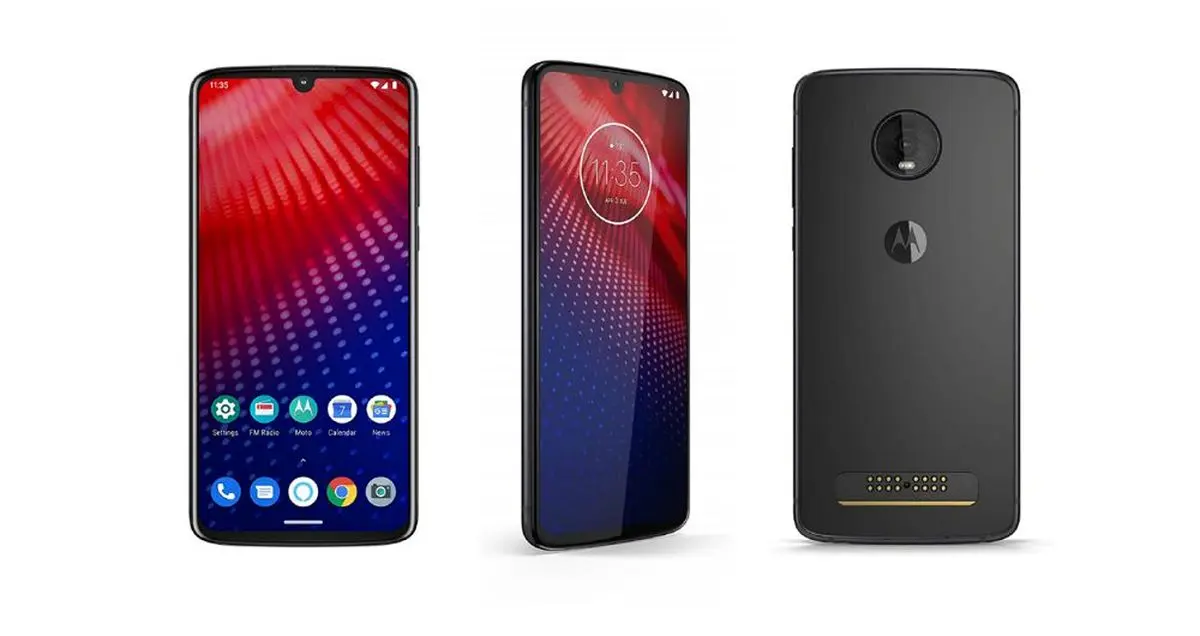 موتورولا موتو Z4 پیش از معرفی در وب‌سایت آمازون مشاهده شد!