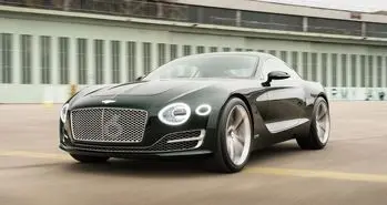 منتظر معرفی خودروی مفهومی بنتلی در ماه جولای باشید