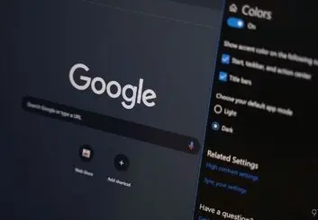 آموزش فعال کردن حالت تاریک گوگل کروم اندروید