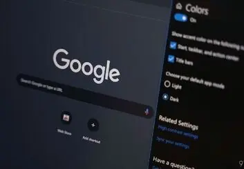 آموزش فعال کردن حالت تاریک گوگل کروم اندروید
