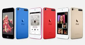 آیپاد تاچ جدید مجهز به چیپست اپل A10 فیوژن از راه رسید