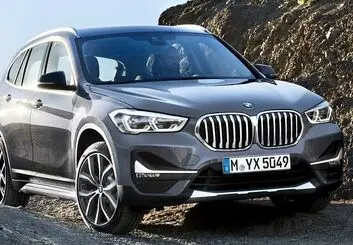 بی ام و X1 مدل 2020 رونمایی شد