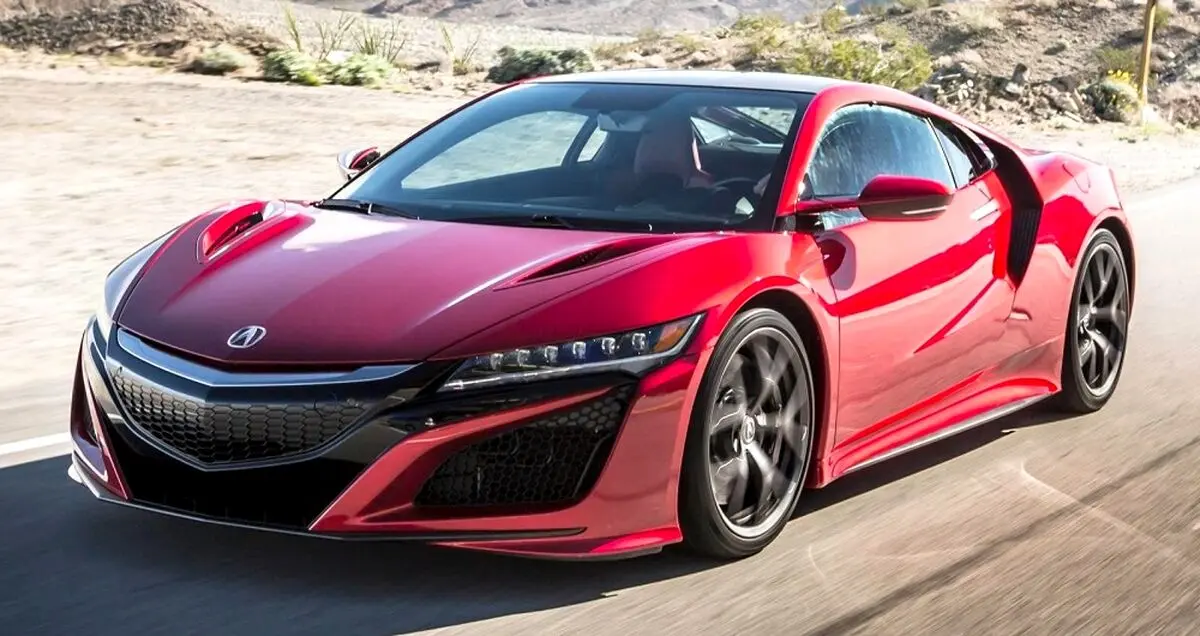 احتمال معرفی آکورا NSX Type R در آینده نزدیک