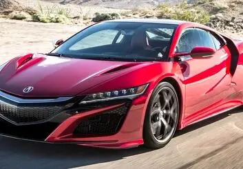 احتمال معرفی آکورا NSX Type R در آینده نزدیک