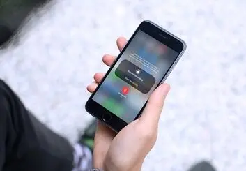 آموزش ضبط فیلم از صفحه نمایش آیفون در iOS 11 و iOS 12