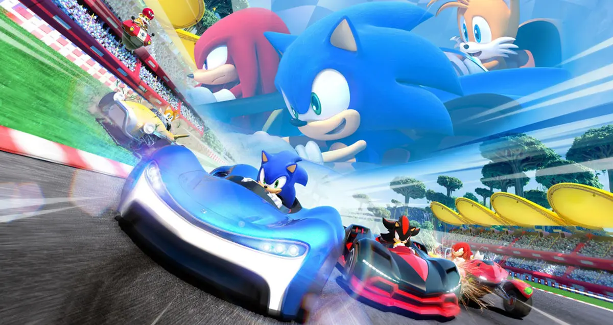 جدول فروش هفتگی بریتانیا: درخشش Team Sonic Racing در هفته اول انتشار