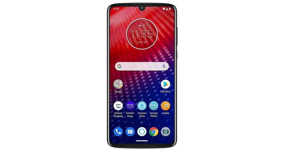 موتو Z4 در بنچمارک گیک بنچ ظاهر شد