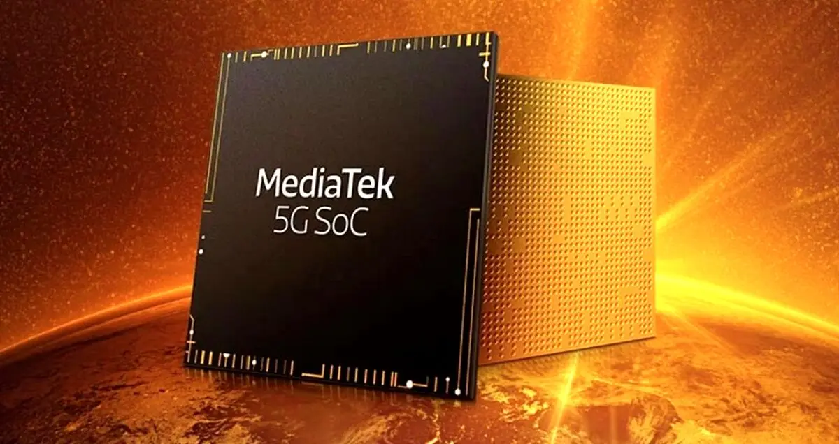 مدیاتک از چیپست هلیو M70 با مودم 5G رونمایی کرد