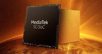 مدیاتک از چیپست هلیو M70 با مودم 5G رونمایی کرد