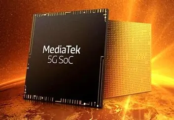 مدیاتک از چیپست هلیو M70 با مودم 5G رونمایی کرد