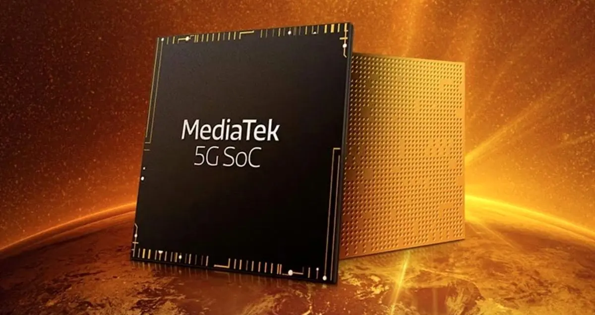 مدیاتک از چیپست هلیو M70 با مودم 5G رونمایی کرد