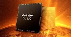 مدیاتک از چیپست هلیو M70 با مودم 5G رونمایی کرد