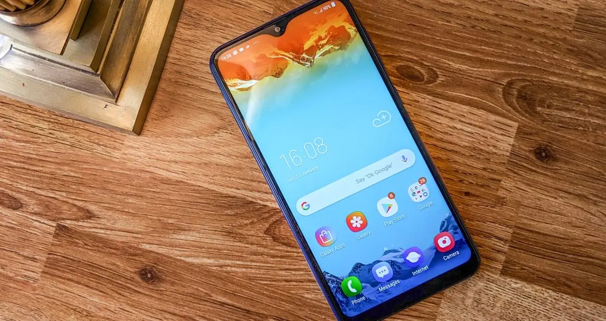 سامسونگ گلکسی M10 و گلکسی M20 بروزرسانی اندروید پای را دریافت کردند