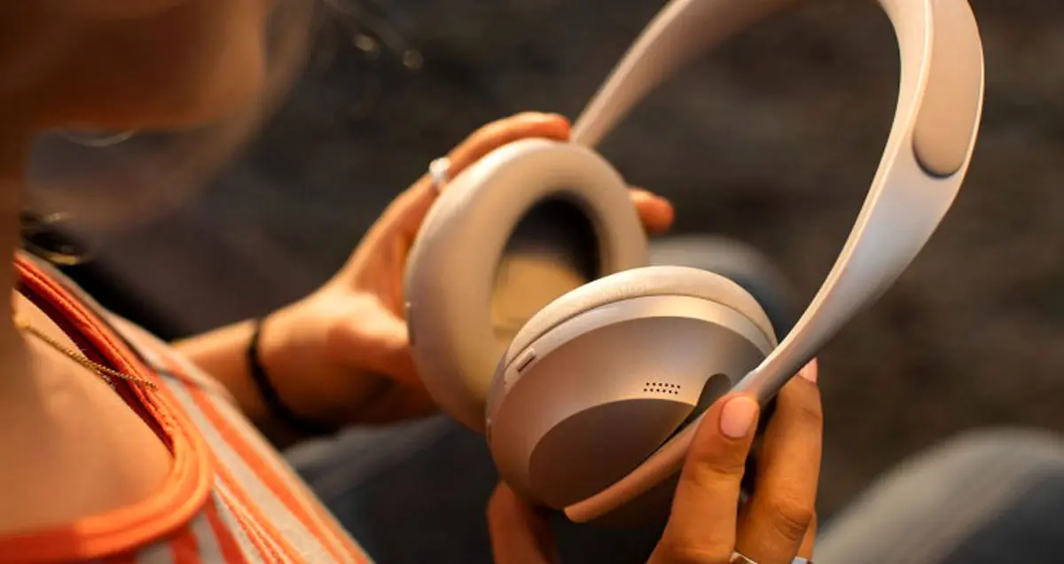 شرکت Bose از هدفون Noise Cancelling 700 رونمایی کرد