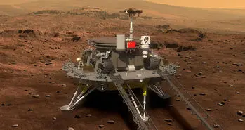 فضاپیمای چین سال 2020 به مریخ فرستاده می شود