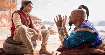 باکس آفیس هفته چهارم مه: فیلم Aladdin در صدر!