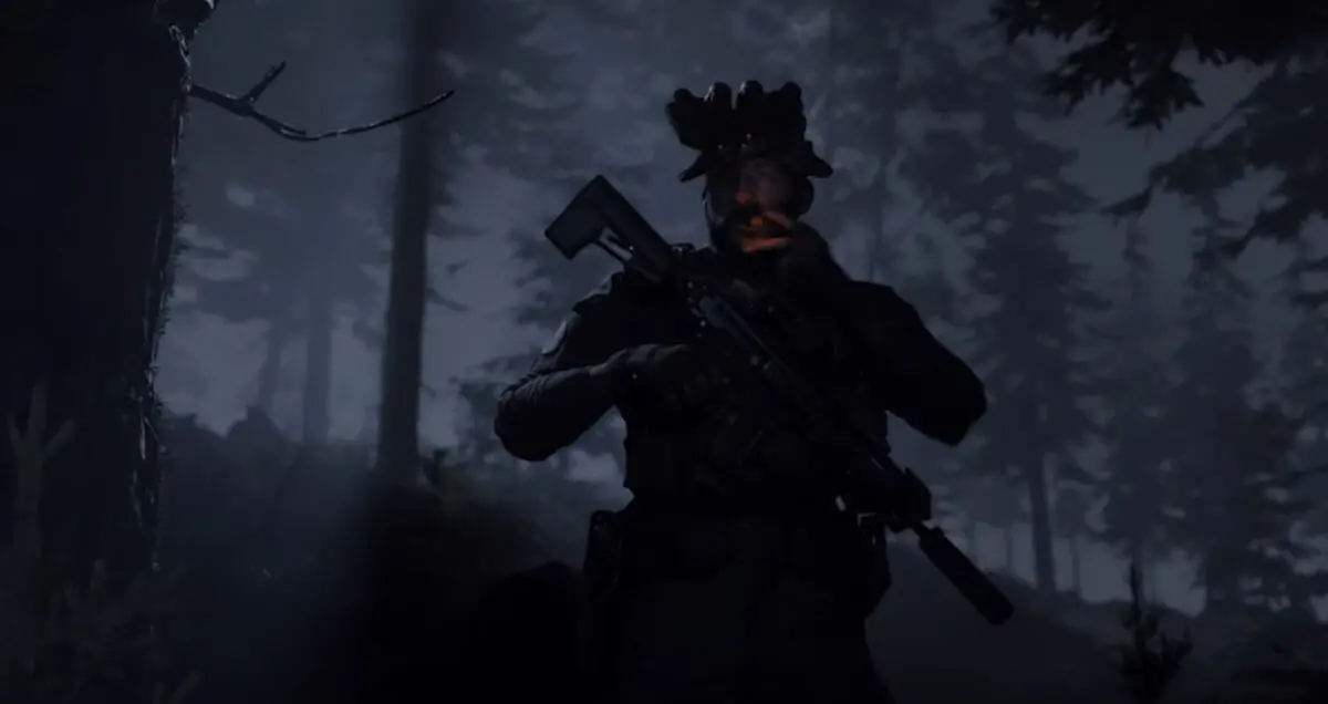 بازی Call of Duty: Modern Warfare رسما معرفی شد