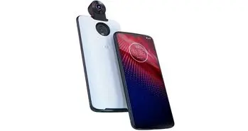 موتورولا موتو Z4 با دوربین اصلی 48 مگاپیکسلی از راه رسید