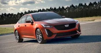 کادیلاک CT5-V مدل 2020 مجهز به موتور 6 سیلندر معرفی شد