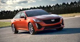 کادیلاک CT5-V مدل 2020 مجهز به موتور 6 سیلندر معرفی شد