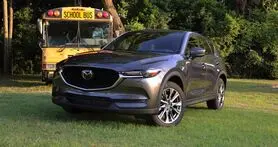 بررسی مزدا CX-5 مدل 2020؛ یک کراس اوور اسپرت و جذاب!