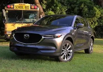 بررسی مزدا CX-5 مدل 2020؛ یک کراس اوور اسپرت و جذاب!