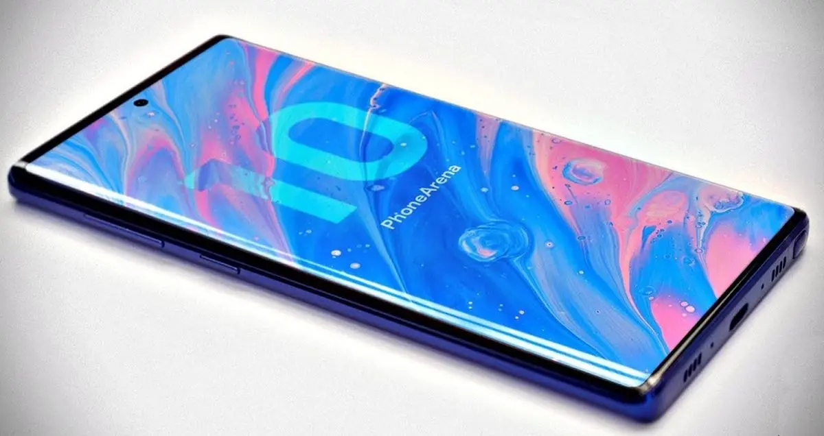 گلکسی نوت ۱۰ سامسونگ به دکمه های فیزیکی مجهز می شود