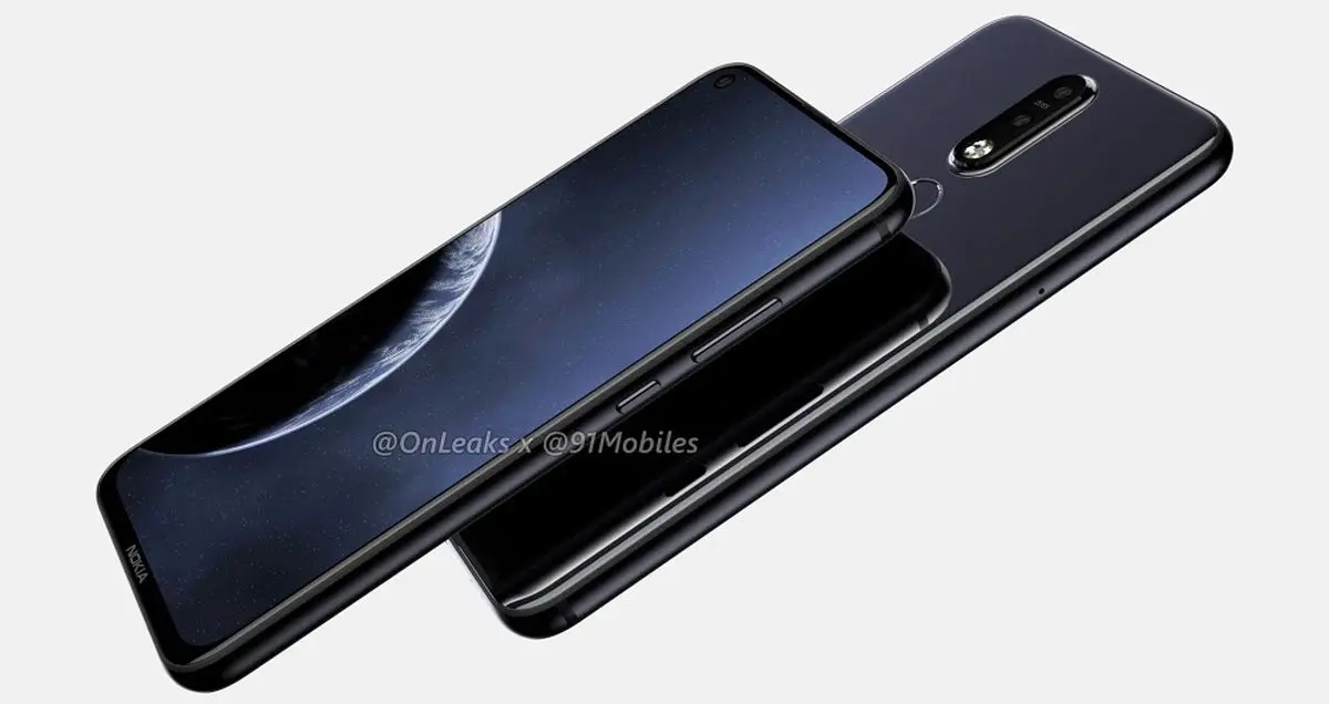 احتمال رونمایی از نوکیا 6.2 در تاریخ 6 ژوئن