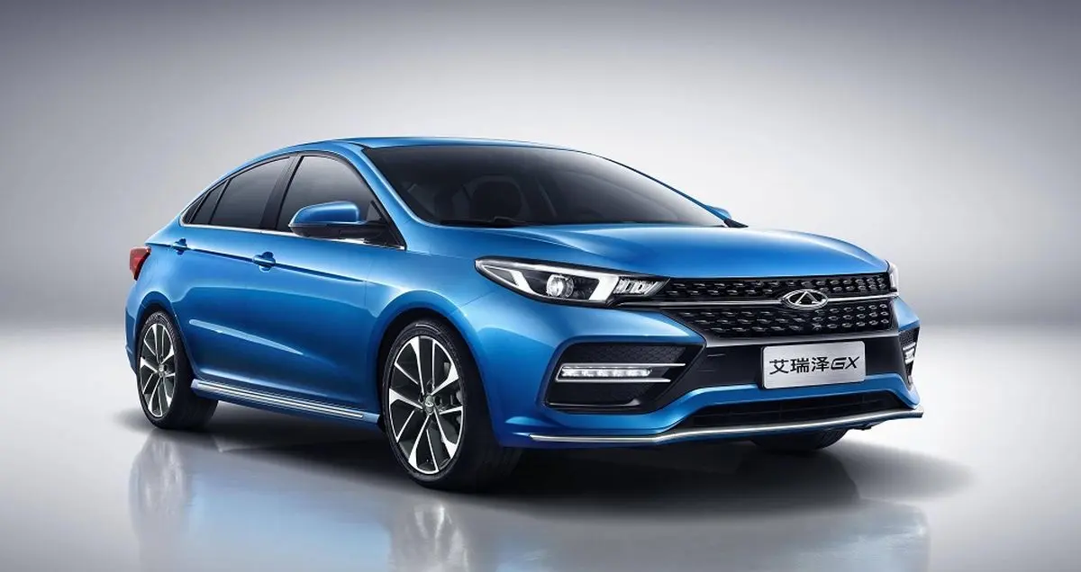 شرایط فروش محصولات چری در ایران | دی 98