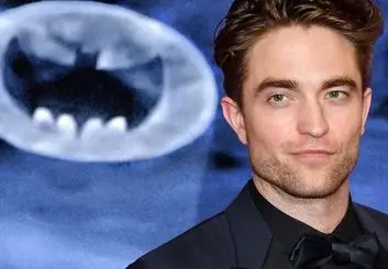 رابرت پتینسون رسما به عنوان بتمن جدید معرفی شد