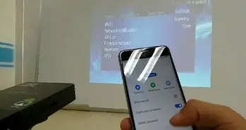 آموزش اتصال گوشی اندرویدی به پروژکتور