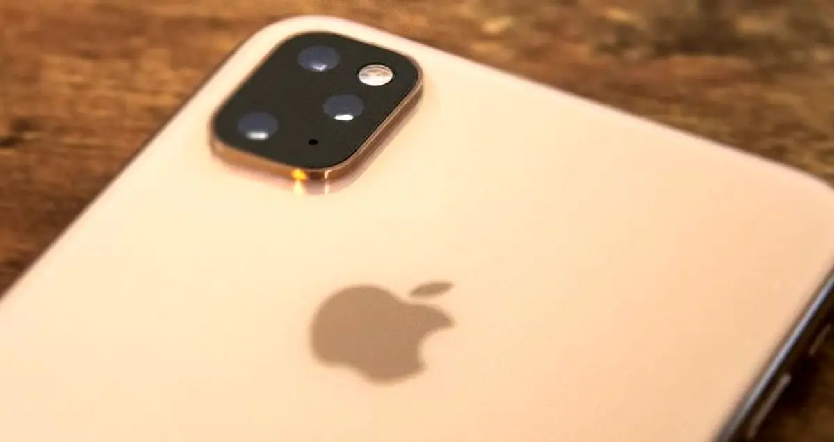 تصویری از قاب آیفون 11 فاش شد