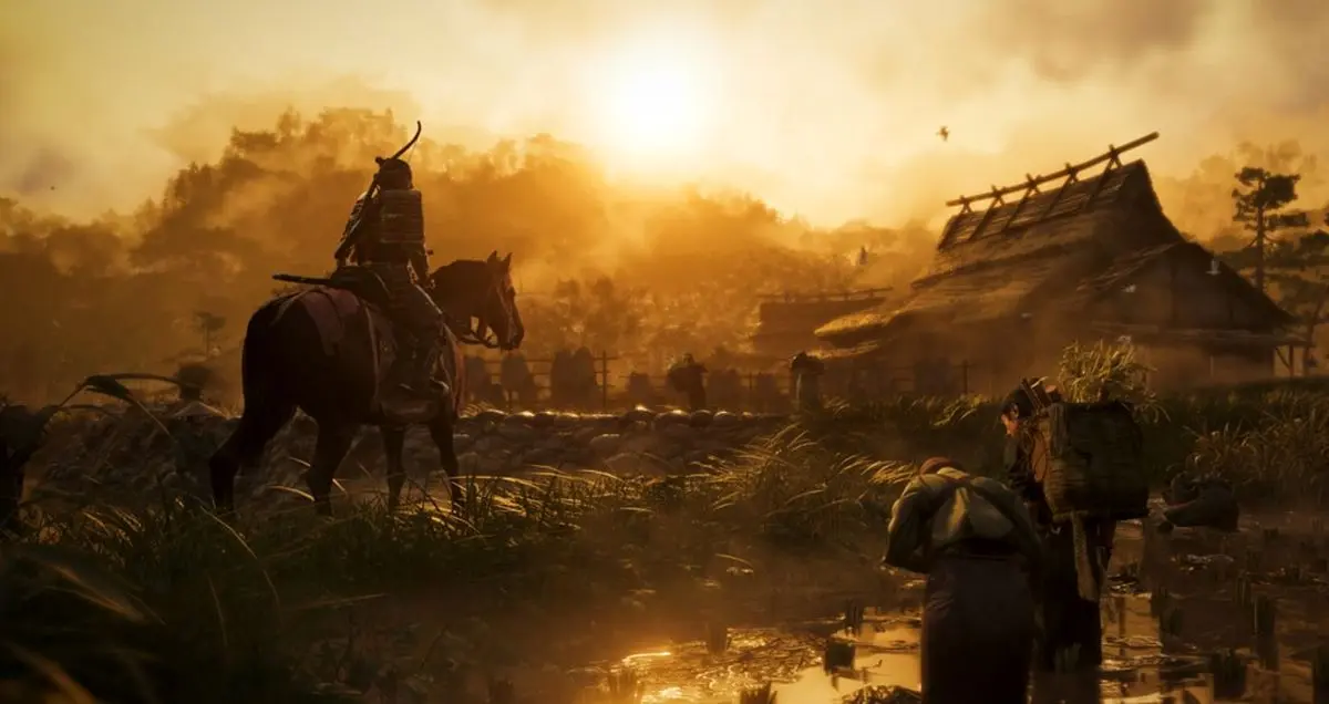 بازی Ghost of Tsushima نیمه اول سال 2020 منتشر می‌شود