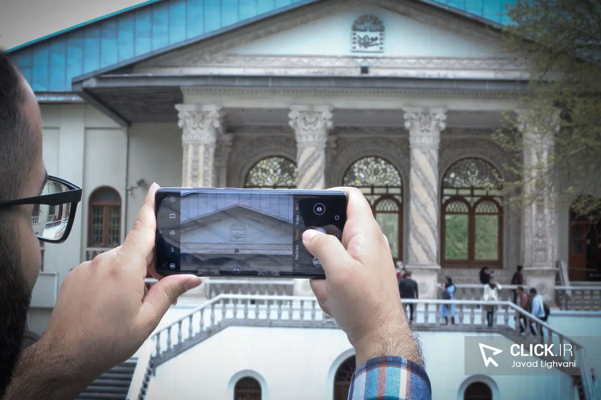 بررسی دوربین هواوی P30 Pro