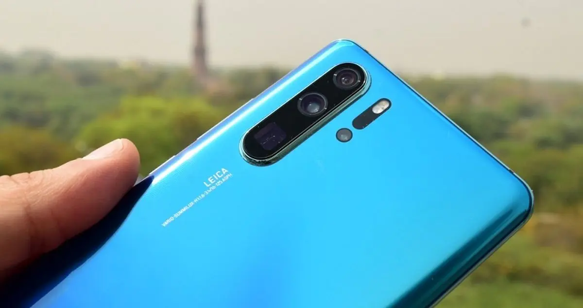 نسخه جدید هواوی P30 پرو در راه است