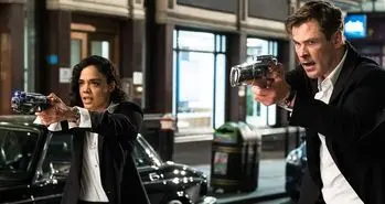 فروش ناامیدکننده فیلم مردان سیاه پوش 4 در افتتاحیه