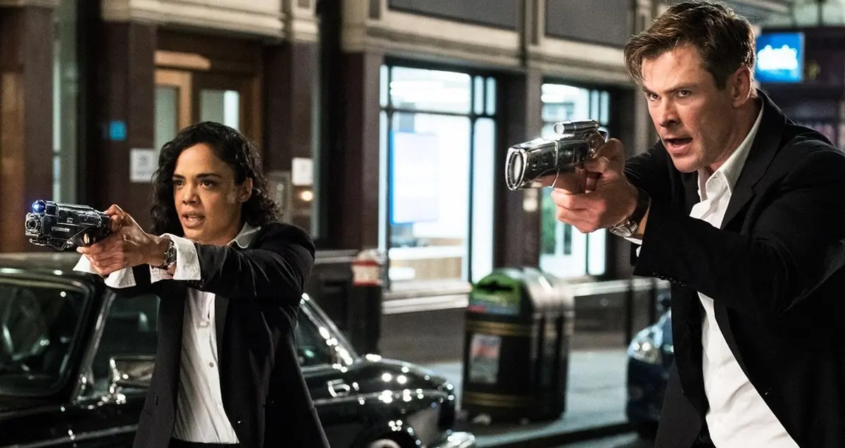 فروش ناامیدکننده فیلم مردان سیاه پوش 4 در افتتاحیه