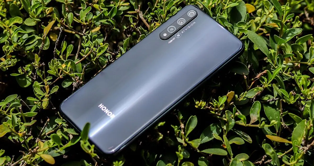 فروش 1 میلیون گوشی آنر 20 در 14 روز!