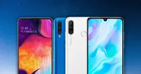 مقایسه گوشی هواوی P30 Lite و سامسونگ گلکسی A50