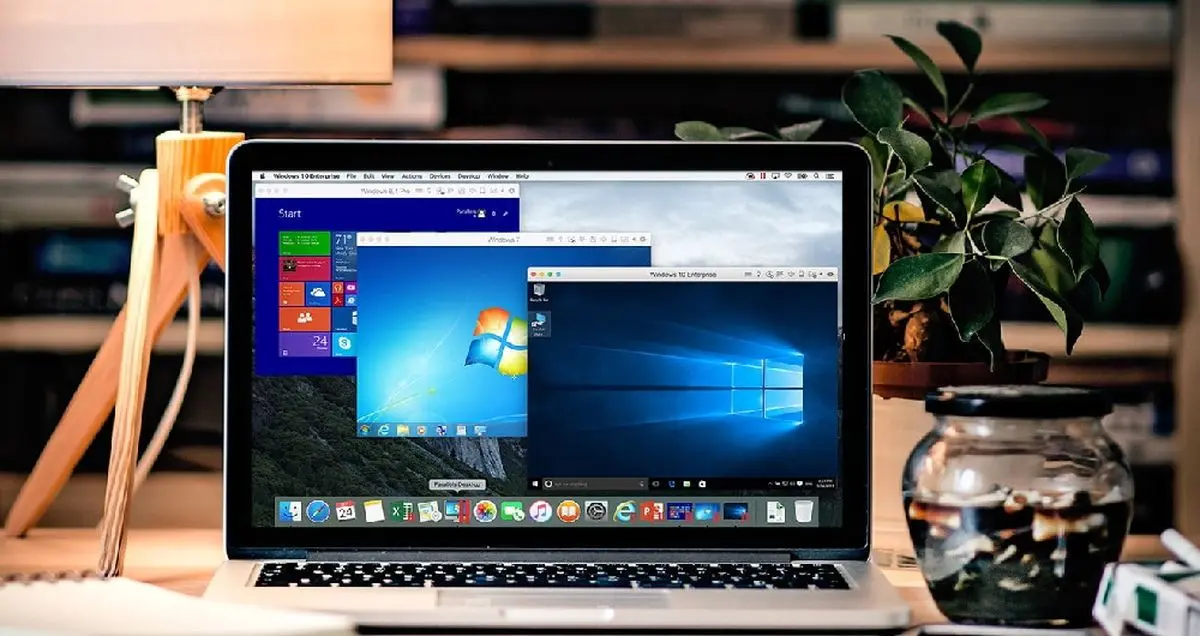 آموزش نصب مک او اس روی ویندوز 10 در ماشین مجازی