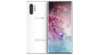 افشای تصاویری از قاب گلکسی نوت 10 پرو