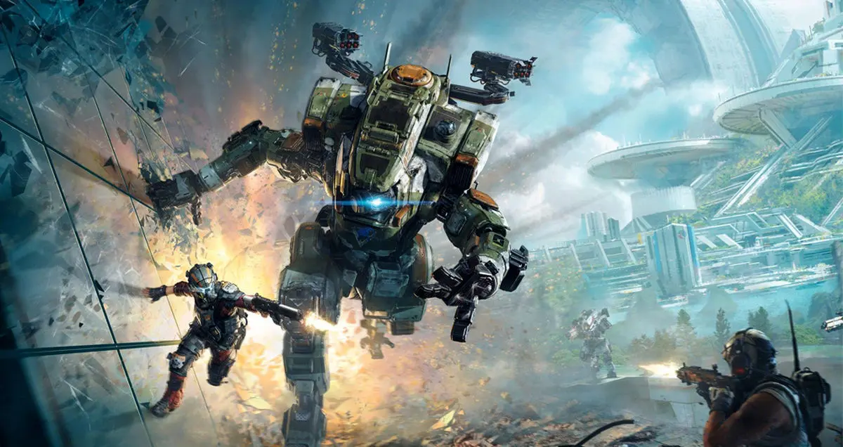 فعلا خبری از بازی Titanfall 3 نیست!