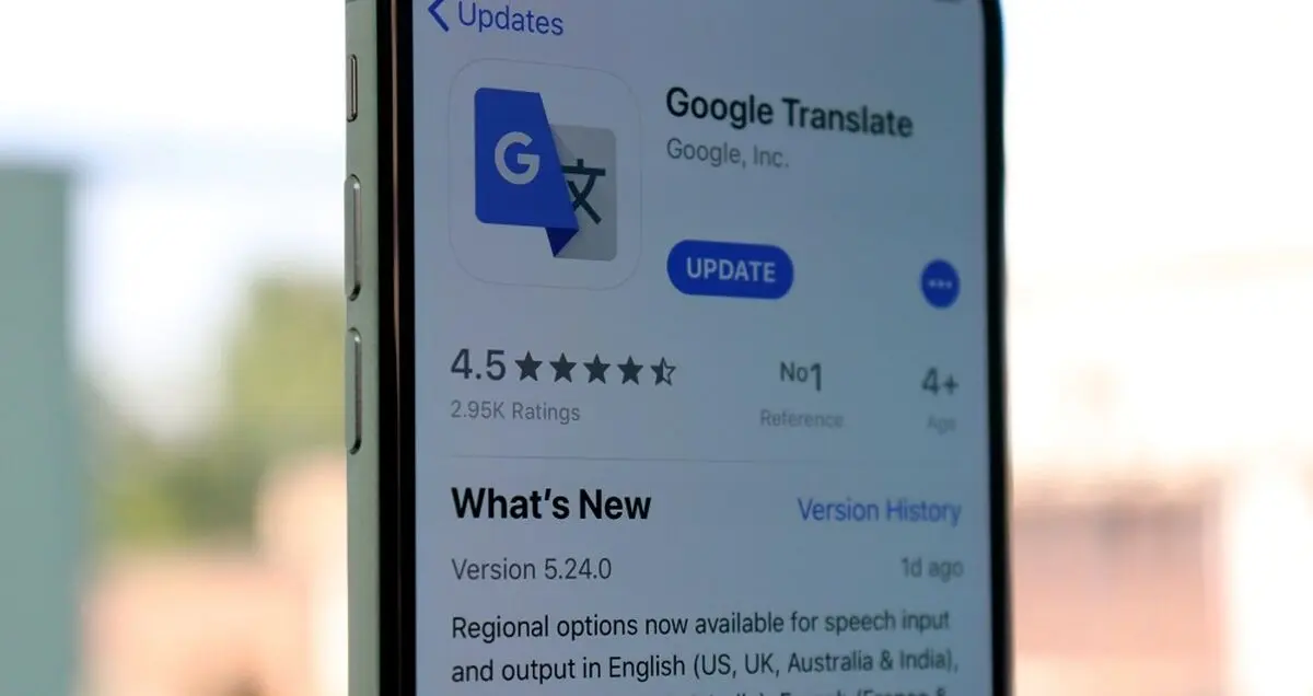 برترین اپلیکیشن های آموزش زبان انگلیسی برای iOS