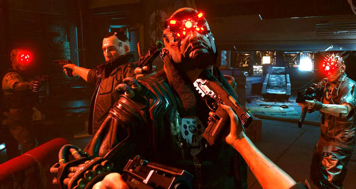 بازی Cyberpunk 2077 پایان‌های متفاوتی دارد!