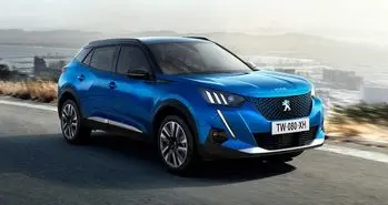 پژو 2008 مدل 2020 با طراحی جدید رسما معرفی شد