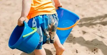 ۶ پیشنهاد برای سرگرم کردن بچه‌ها در تابستان